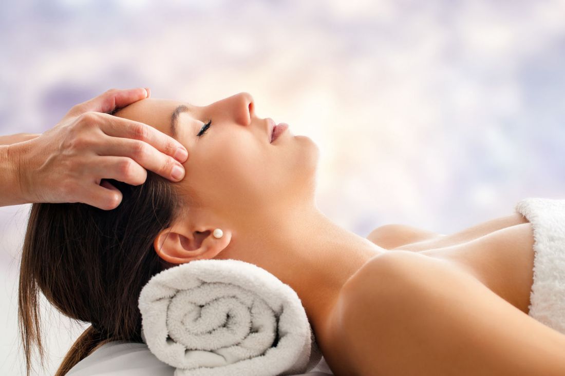 Wellnesstherapeutische Massage